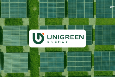 Сайт unigreen energy