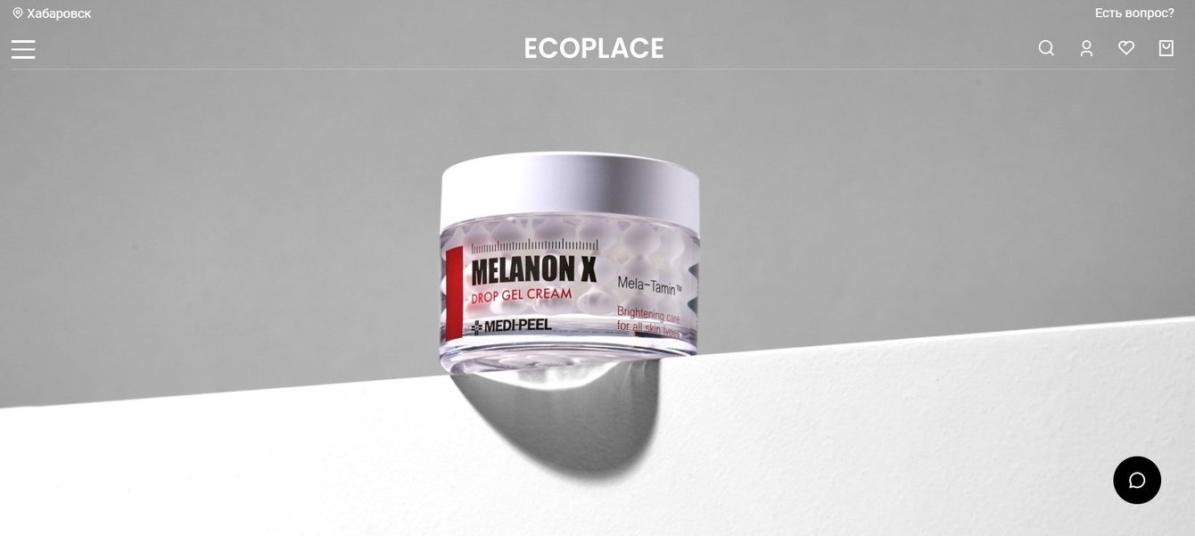 Интернет-магазин корейской косметики Eco Place