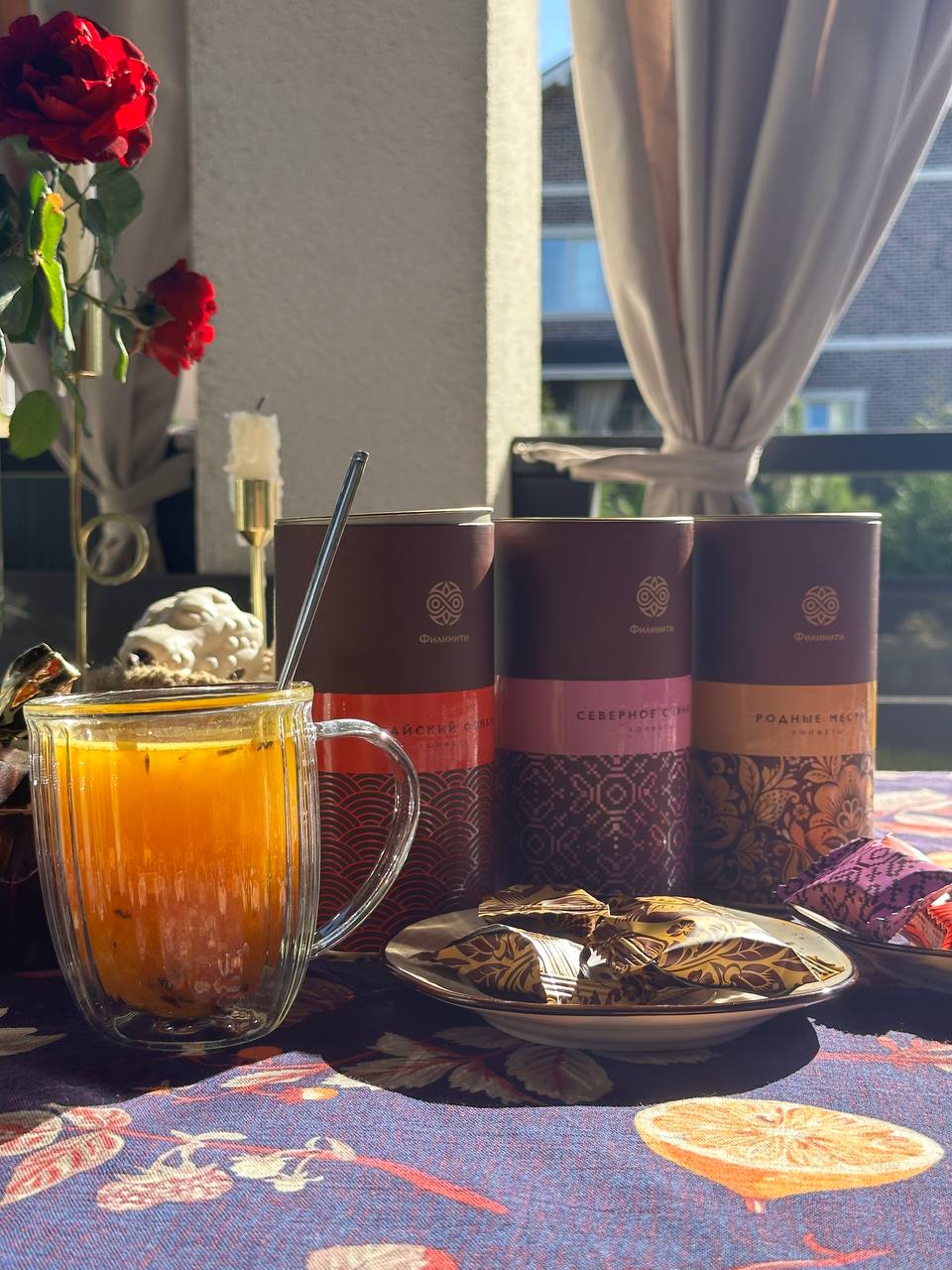 Продвижение бренда Филинити