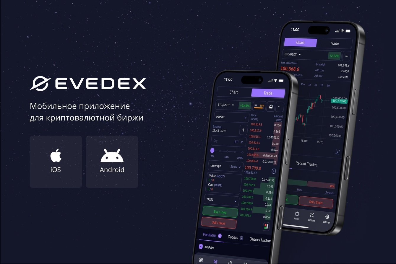 EVEDEX сделал крипту доступной для всех, а CleverPumpkin — для новичков и профессионалов