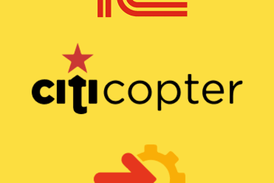 Аренда сервера 1С и настройка учёта продаж, закупок и обслуживания вертолётов