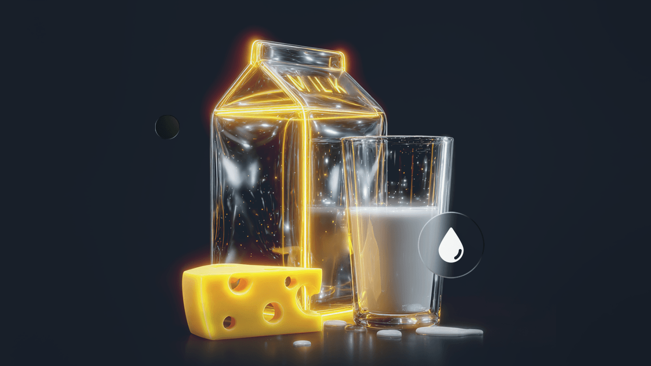 Рост Search Lift на 77% — кейс «Лебедянь Молоко» и Ingate Performance