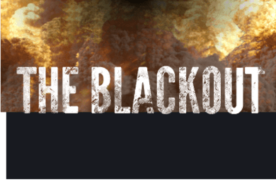 Промо-сайт для игры 