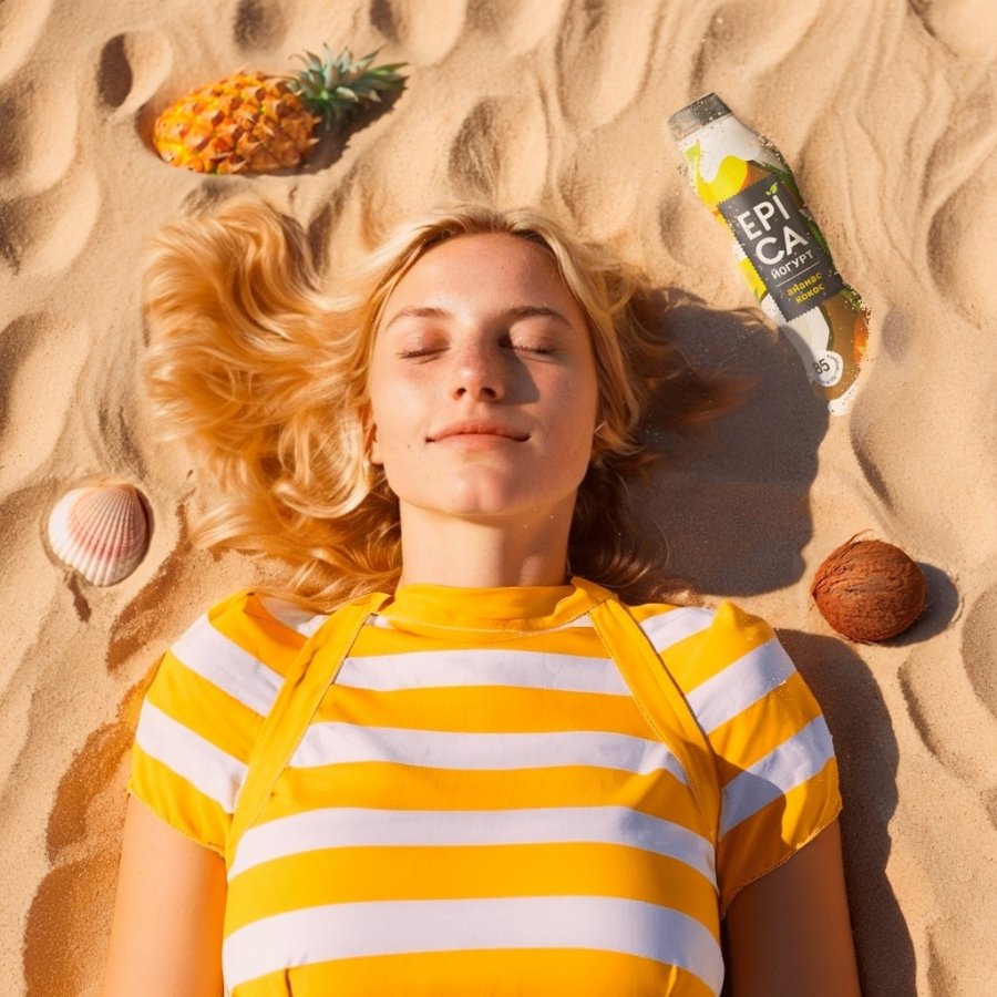 PR нейроинфлюенсера-амбассадора EPICA