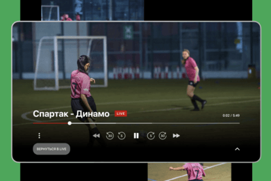 Спорт на больших экранах. Кейс Instat