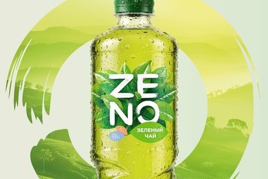 Чай для просветленных: новый бренд ZENO х UPRISE