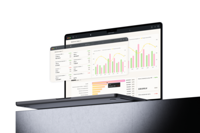 BI-кабинет для управленческой и финансовой отчетности селлеров