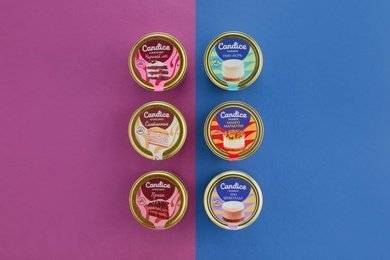 Ребрендинг Candice: как сделать бренд “вкусным” и уникальным для целевой аудитории