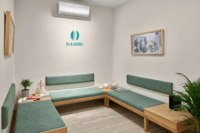 Продвижение клиники доктора Гуделя