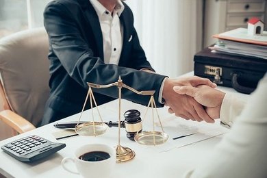 SEO юридической компании