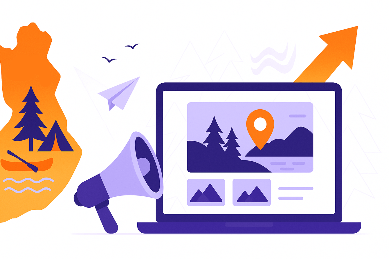 Как туроператору продвигать сайт: 3300+ посетителей в месяц за счет блога