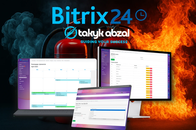Автоматизация тренинговой системы на Битрикс24