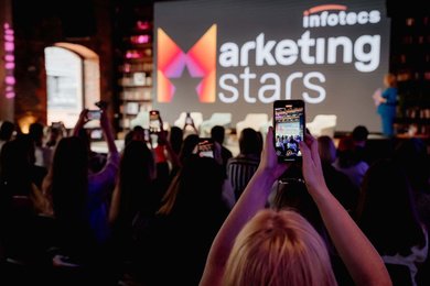 PR-продвижение Marketing Stars: как конференция стала местом притяжения B2B-маркетологов из сферы ИБ