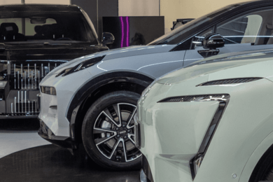 Превзошли KPI, реализовав продажи более 80 автомобилей за 4 месяца