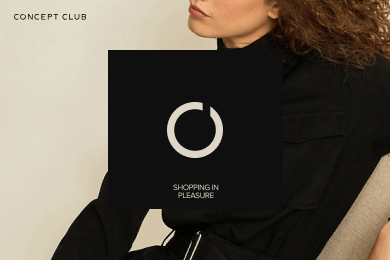 Сoncept Club: Интернет-магазин женской одежды