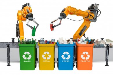 ИИ-платформа MarQus повысила эффективность сортировки мусора в 2 раза