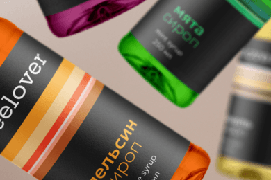 feelover / брендинг