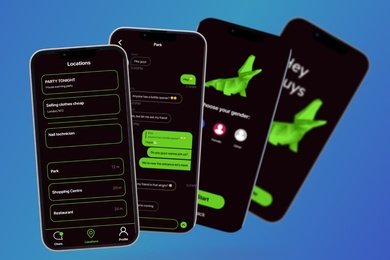 Мессенджер 