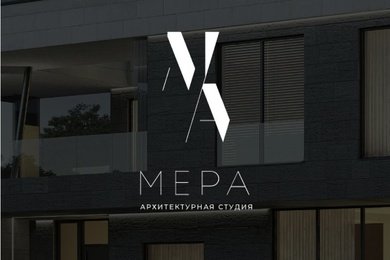 Сайт для архитектурного бюро