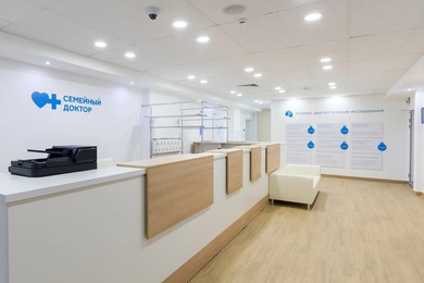 Разработка и поддержка web-инфраструктуры на 1С-Битрикс для клиники 