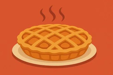 Увеличение конверсий на 30% за 2 месяца для сервиса доставки горячих пирогов