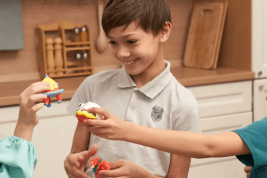 «Контент-завод» под ключ для бренда игрушек TimTin  за 3 месяца