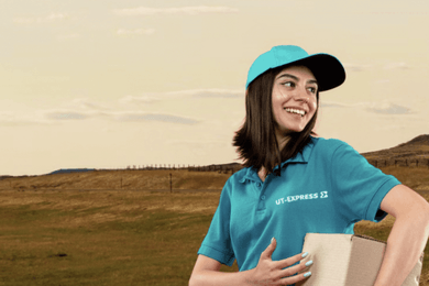 Разработка сайта для международной логистической компании UT-Express