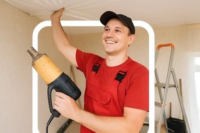 40 заявок за неделю и CTR 10%. Раскачали частника в нише натяжных потолков