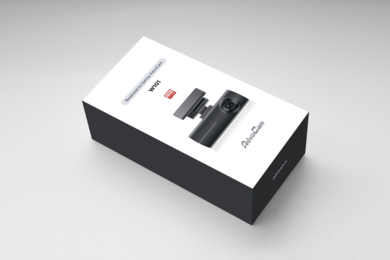 Упаковка для видеорегистраторов «Advocam»