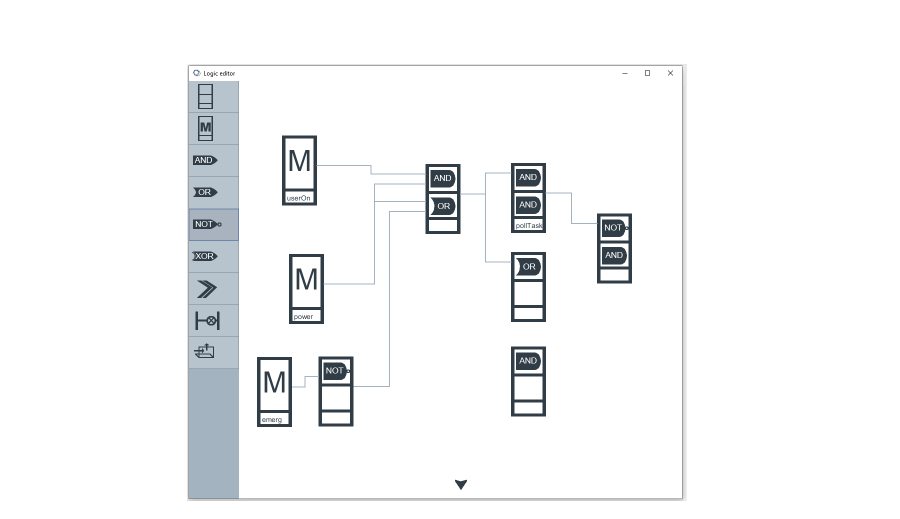 Формализм триггеров и системы управления на Java
