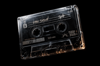 Raw Sun — громкий сайт для независимого метал-лейбла