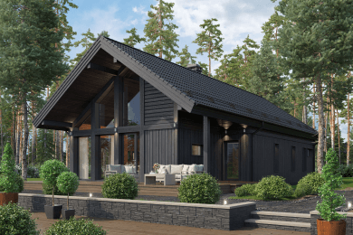 Быстрая разработка интернет-каталога строительной компании