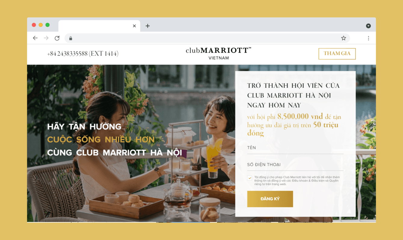 Club Marriott Vietnam