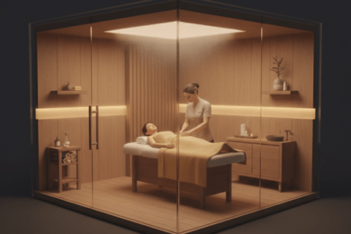 Увеличили количество заявок для спа-салона