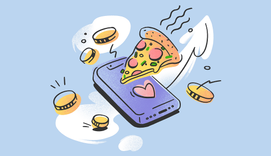 Добились низкой стоимости установки приложения и повысили выручку для пиццерии с помощью VK ADS