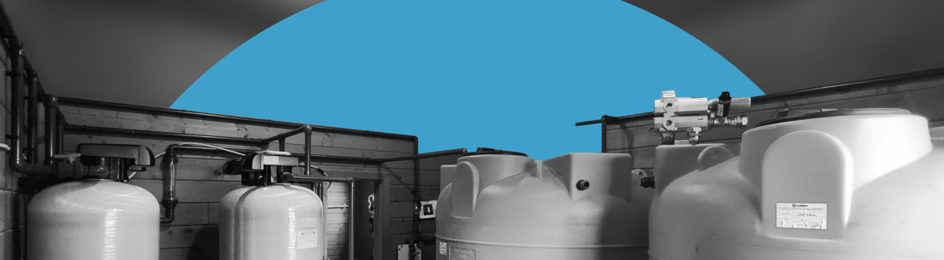 Сайт для производителя оборудования для водоподготовки