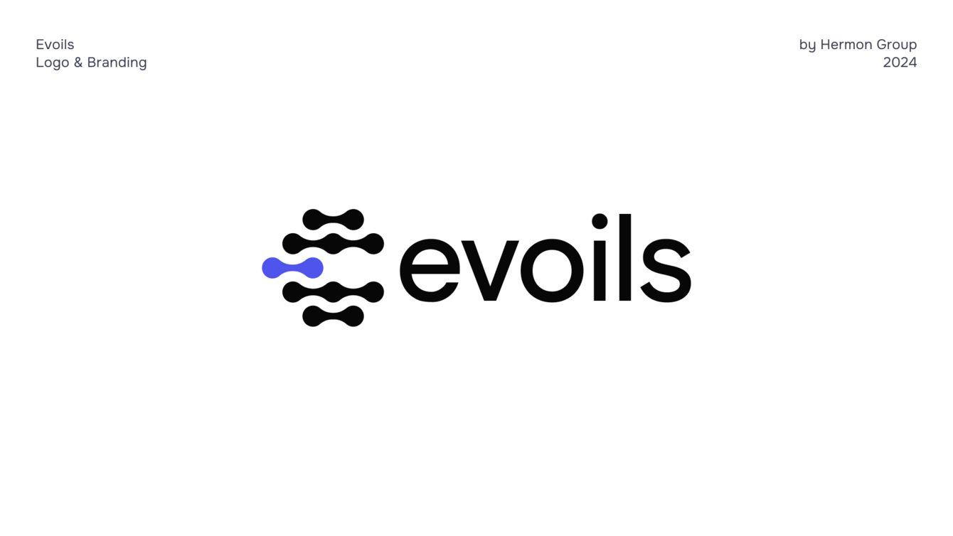 Логотип и фирменный стиль для производителя моторных масел