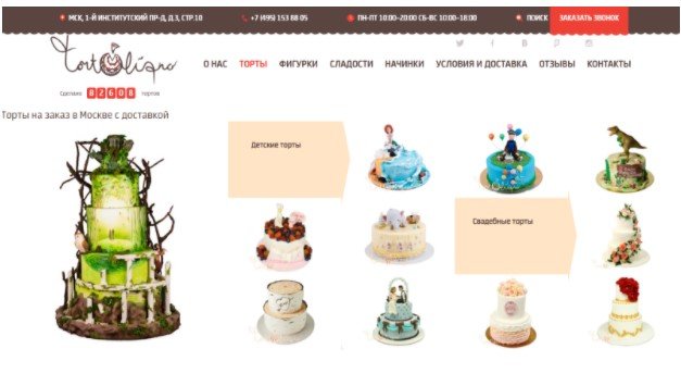 Компания «Тортольяно»