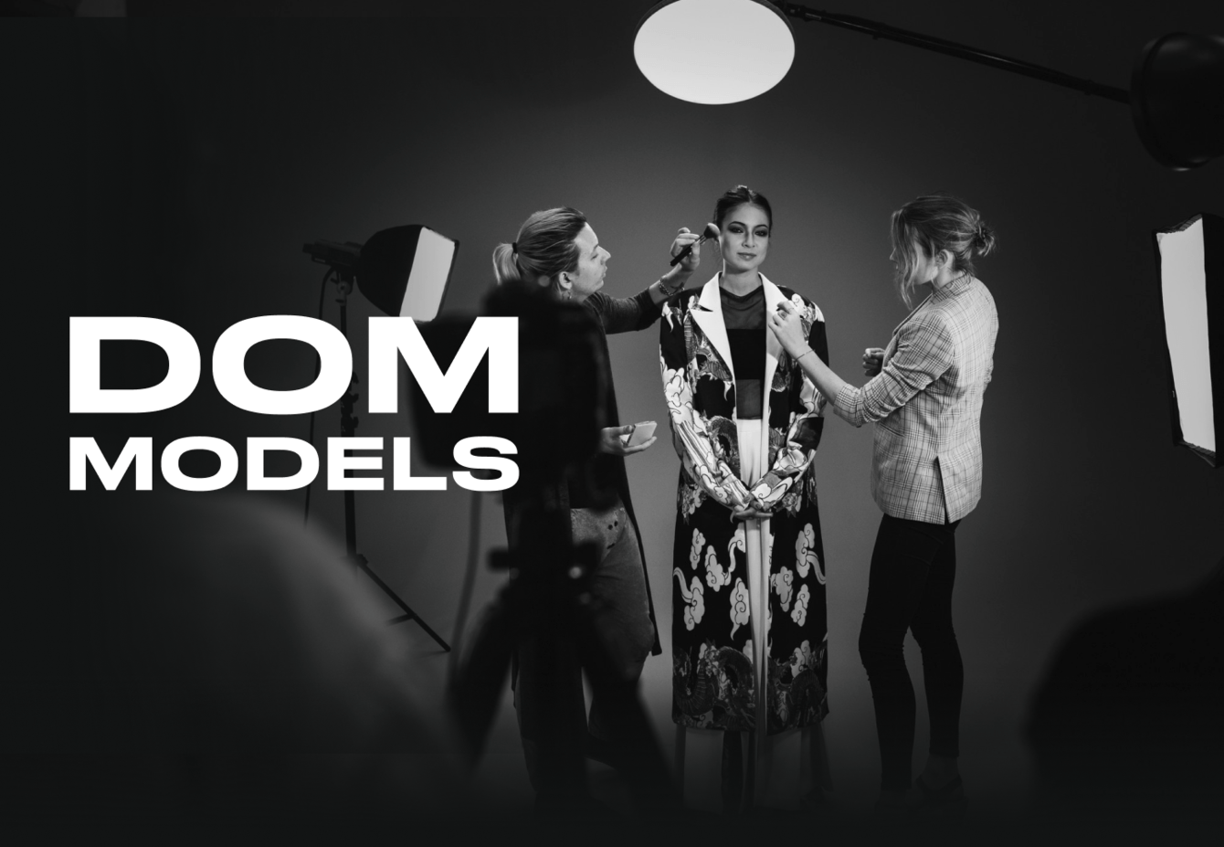 Landing Page | DOMMODELS