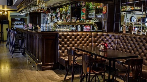 Мобильное приложение для ресторана Pride