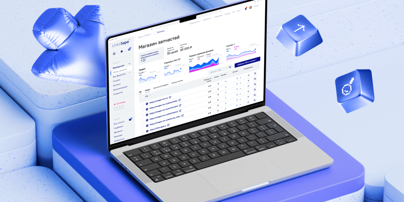 Дизайн-поддержка маркетинговой экосистемы