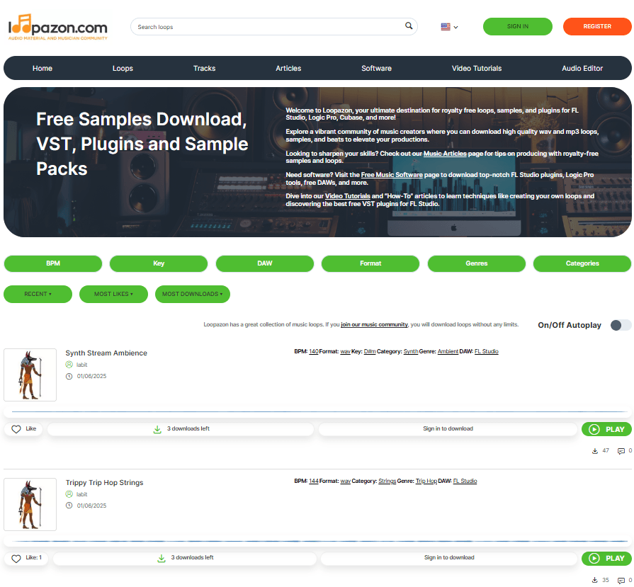 Loopazon: история одного редизайна и его влияние на SEO