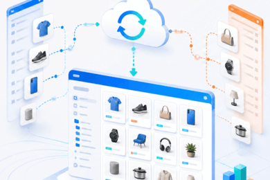 Перенос каталогов продавцов с Wildberries и Ozon в CS-Cart
