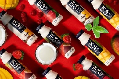 Комплексный SMM для сети супермаркетов