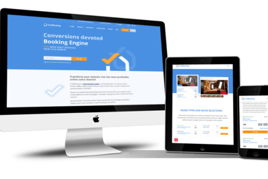 Сервис-агрегатор для бронирования отелей