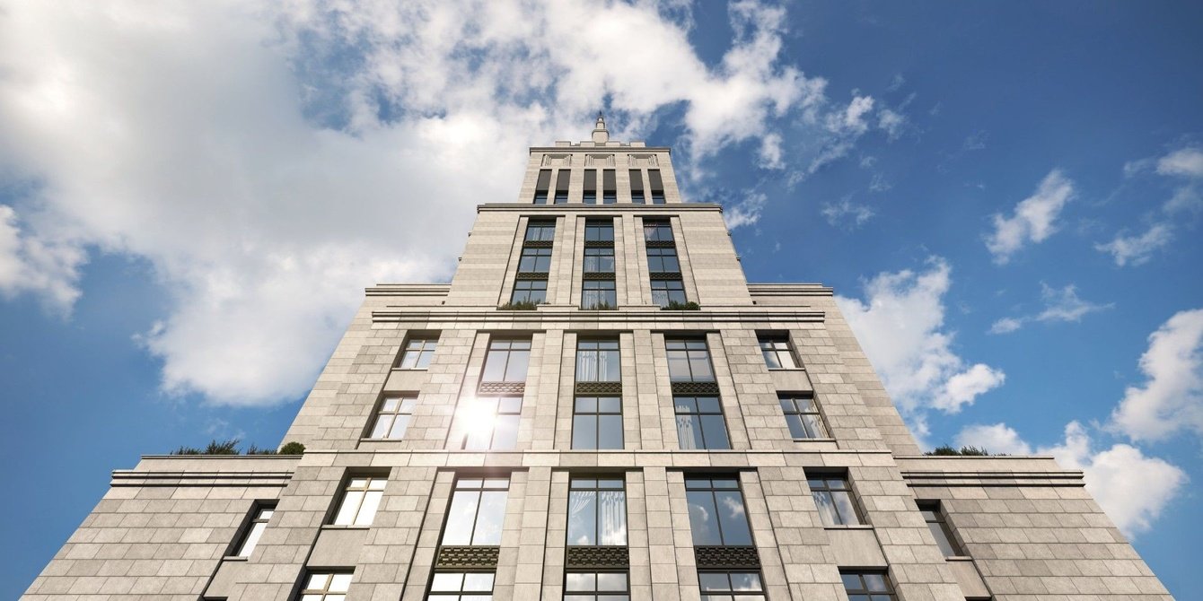 Лидогенерация для комплекса апартаментов бизнес и преимум-класса