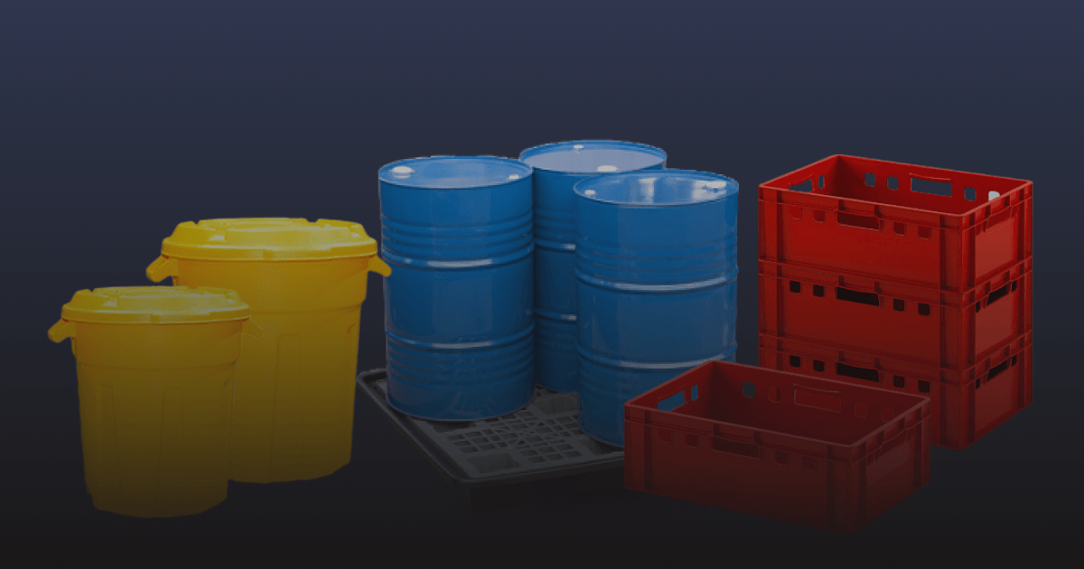 Контекстная реклама пластиковой тары iPlast — продвижение производителя.