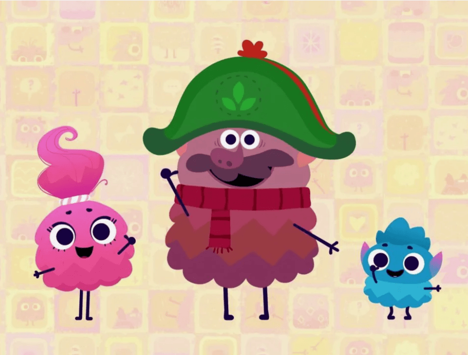 Продвижение мультфильма «Лудлвилль» от Союзмультфильм