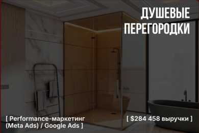 +400% роста оборота за 8 месяцев, всего при $ 1000 в месяц на трафик