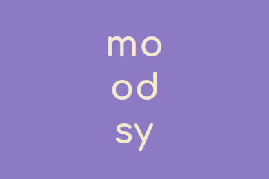 Moodsy: айдентика для бренда сладостей, которая улыбается вместе с покупателем